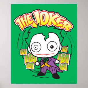 Affiche Le Joker - Mini