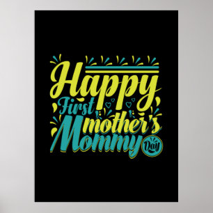 Affiche Le Jour de Maman