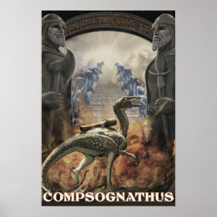 Affiche Le jour J de Dino : Compy