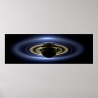 Le jour où la Terre souriait - Planète Saturne