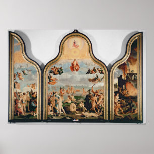 Affiche Le jugement Dernier 3