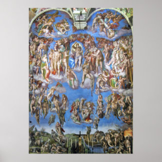 AFFICHE LE JUGEMENT UNIVERSEL