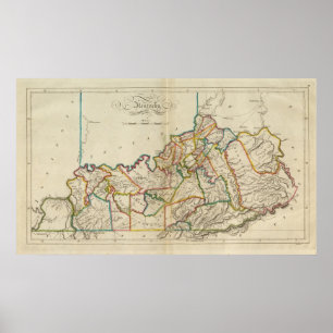 Affiche Le Kentucky 4