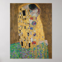 Le Kiss(amoureux) Der Kuss(Liebespaar) Gustav Klim