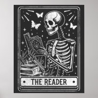 Le lecteur Skeleton Lecture Bolover Halloween