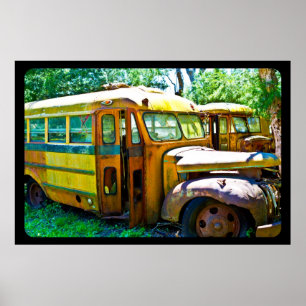 Affiche Le legs 1 du grand-père