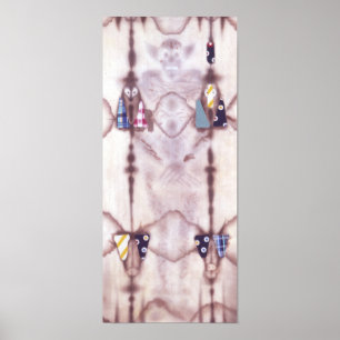 Affiche Le linceul de Bozo