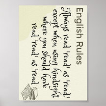 Le lisez-vous comme lu ou lu