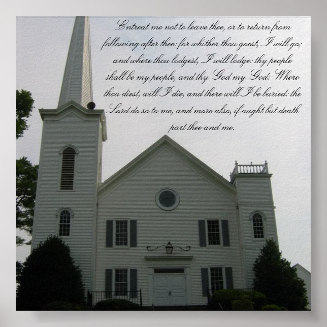 Affiche Le livre de Ruth (Devant)