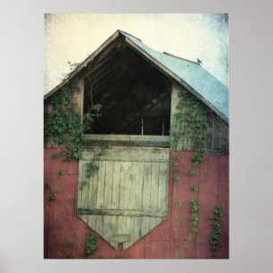 Affiche Le loft de foin