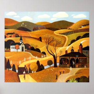 Affiche Le magasin du forgeron