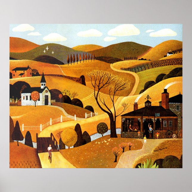 Affiche Le magasin du forgeron (Devant)