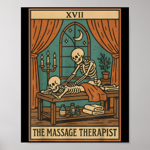 Affiche Le Mage Therapist