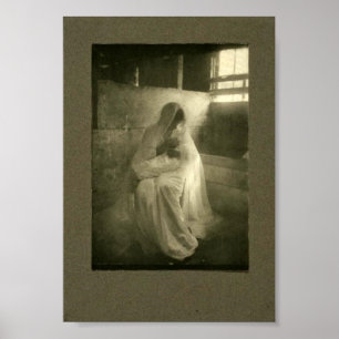 Affiche Le Manger, Vintage c. 1900