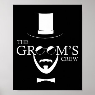 Affiche Le Mariage de l'équipage de Groom