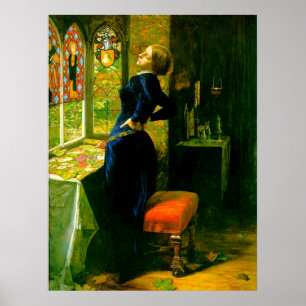 Affiche Le Marianne dans la grange Moated