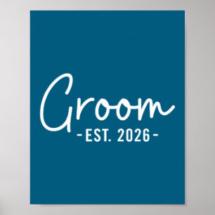 Affiche Le marié est le futur mari de 2026 enterrement de 