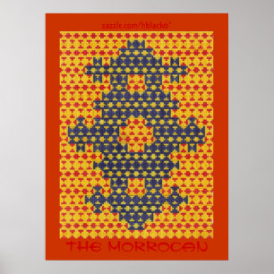 Affiche Le Maroc