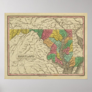 Affiche Le Maryland 5