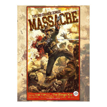 Le massacre de zombies du Rio Grande