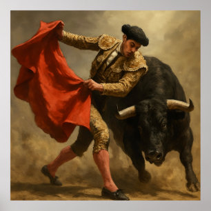 Affiche Le Matador