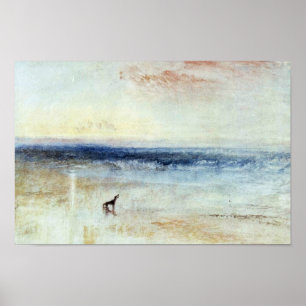 Affiche Le Matin Après L'Épave Par Turner Joseph M