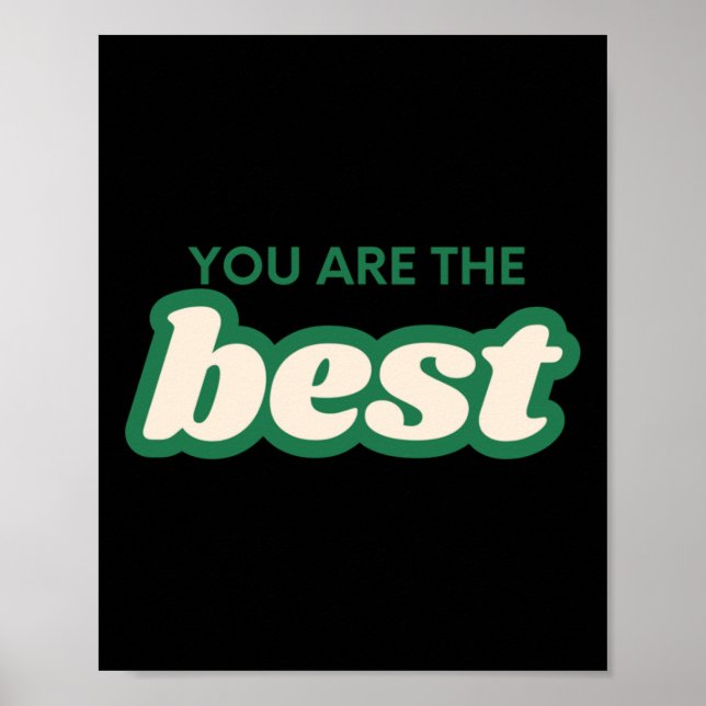 Affiche Le meilleur (Devant)