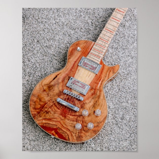 Affiche Le Meilleur Bassiste (Devant)
