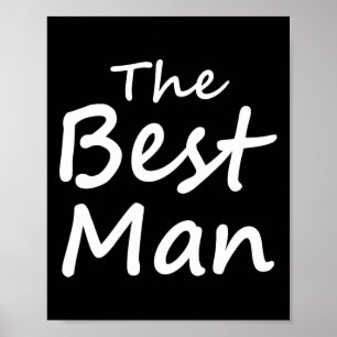 Affiche Le Meilleur Homme - Équipage - Bachelor Party