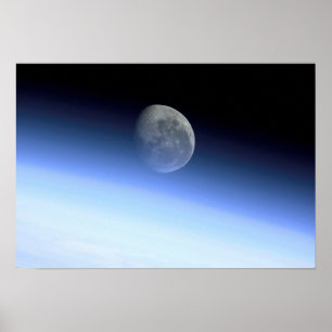 Affiche Le membre de la terre