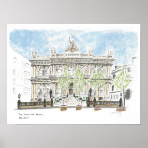 Affiche Le Merchant Hotel Belfast