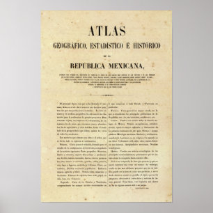 Affiche Le Mexique 7