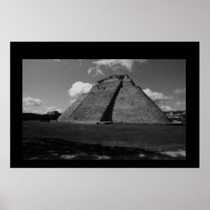 Affiche Le Mexique aztèque