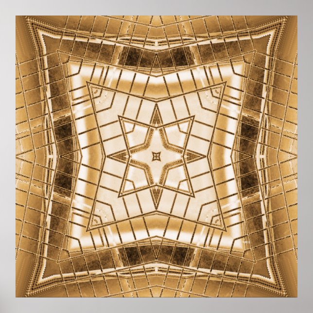 Affiche Le Midas Touch.... (Devant)