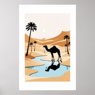 Affiche Le miroir du destin