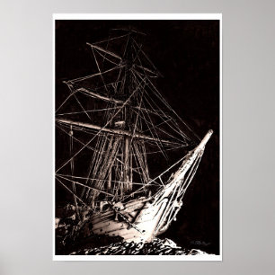 Affiche Le Miskatonique