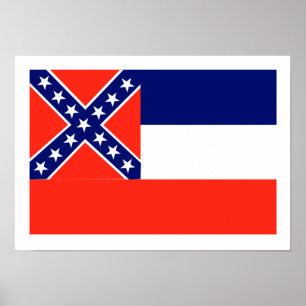 AFFICHE LE MISSISSIPPI