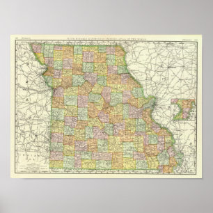 Affiche Le Missouri 6