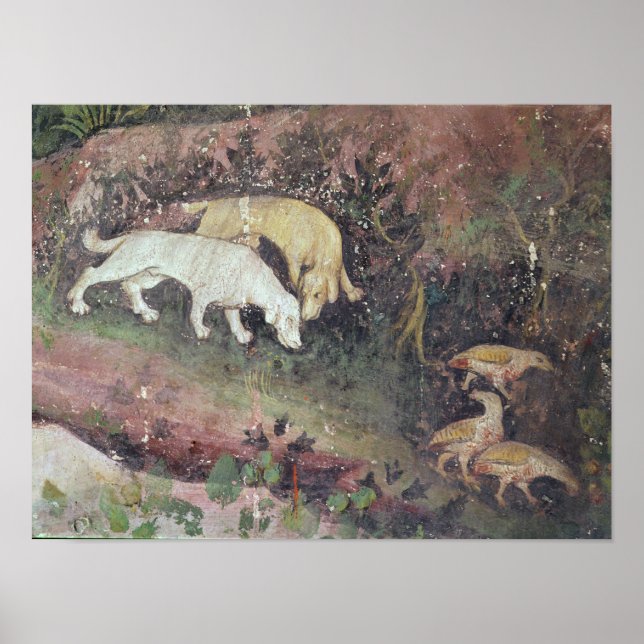 Affiche Le mois de juin (Devant)