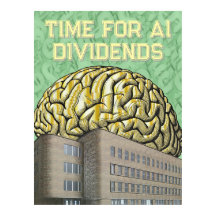 Le moment des dividendes de l'IA