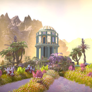 Affiche Le monastère d'Astral