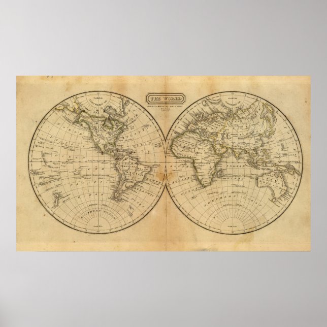 Affiche Le Monde 2 (Devant)