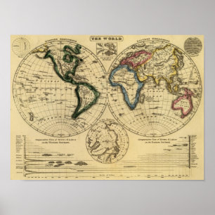 Affiche Le monde 3