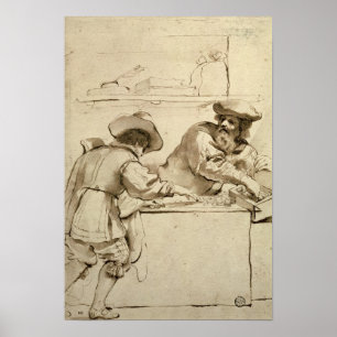 Affiche Le Moneylender
