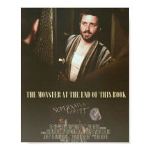 Le Monstre À La Fin De Ce Livre