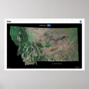 Affiche Le Montana
