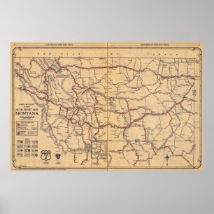 Affiche Le Montana 4