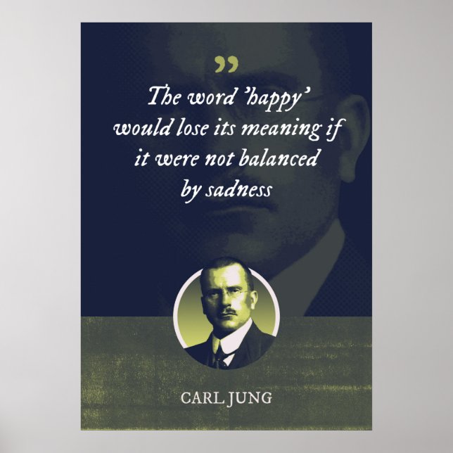 Affiche Le mot "heureux" perdrait son sens s'il était (Devant)