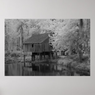 Affiche Le moulin de Rikard
