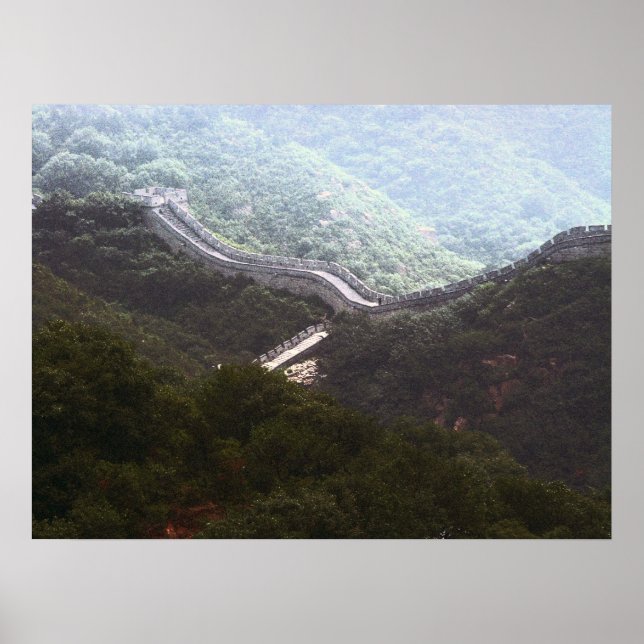 Affiche Le Mur (Devant)